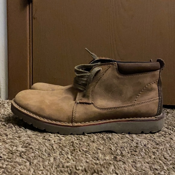Clarks Vargo Men’s Oxford Shoes